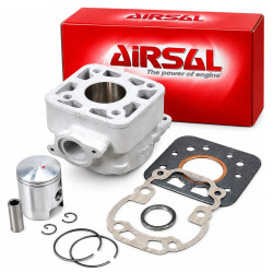 Kit Cylindre Piston Ø 41 mm Airsal pour Suzuki 50 RMX / SMX