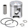 Piston Airsal Ø 41 mm pour Suzuki 50 RMX / SMX
