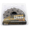 Pignon Acier Supersprox 16 Dents Pas 520 pour Honda CB 750 Hornet / XL 750 Transalp / CBR 1000 RR