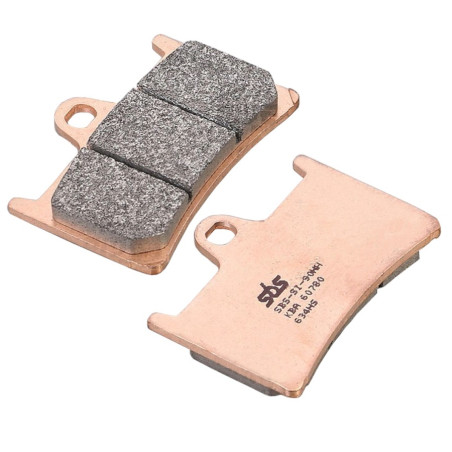 Plaquettes de Frein SBS 634 HS - Métal Fritté