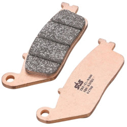 Plaquettes de Frein SBS 627 HS - Métal Fritté