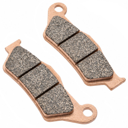 Plaquettes de Frein SBS 671 HS - Métal Fritté