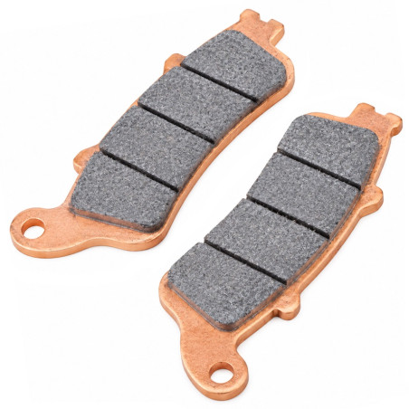 Plaquettes de Frein SBS 721 HS - Métal Fritté