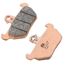 Plaquettes de Frein SBS 644 HS - Métal Fritté