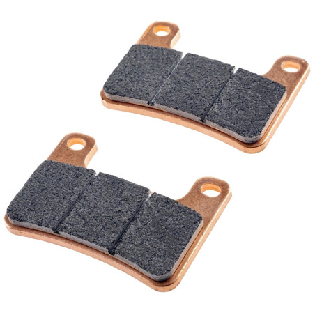 Plaquettes de Frein SBS 806 HS - Métal Fritté