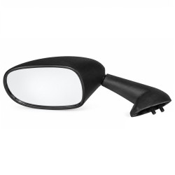 Rétroviseur Gauche Noir Hert pour Yamaha FZS 600 Fazer / R1 / R6 / YZF 750 R
