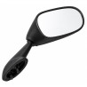 Rétroviseur Droit Noir Hert pour Yamaha FZS 600 Fazer / R1 / R6 / YZF 750 R