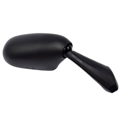 Rétroviseur Droit Noir Hert pour Yamaha FZS 600 Fazer / R1 / R6 / YZF 750 R