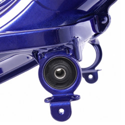Silent Bloc Haut Moteur Renforcé pour MBK 51 / Motobécane
