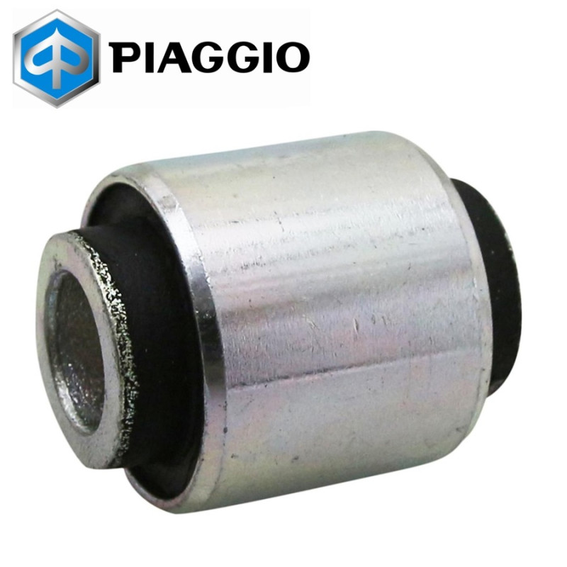 Silent Bloc Carter Moteur Origine Piaggio 486081 pour Toute la Gamme Scooter et Maxiscooter