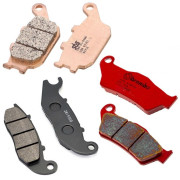 Plaquettes de Frein Moto