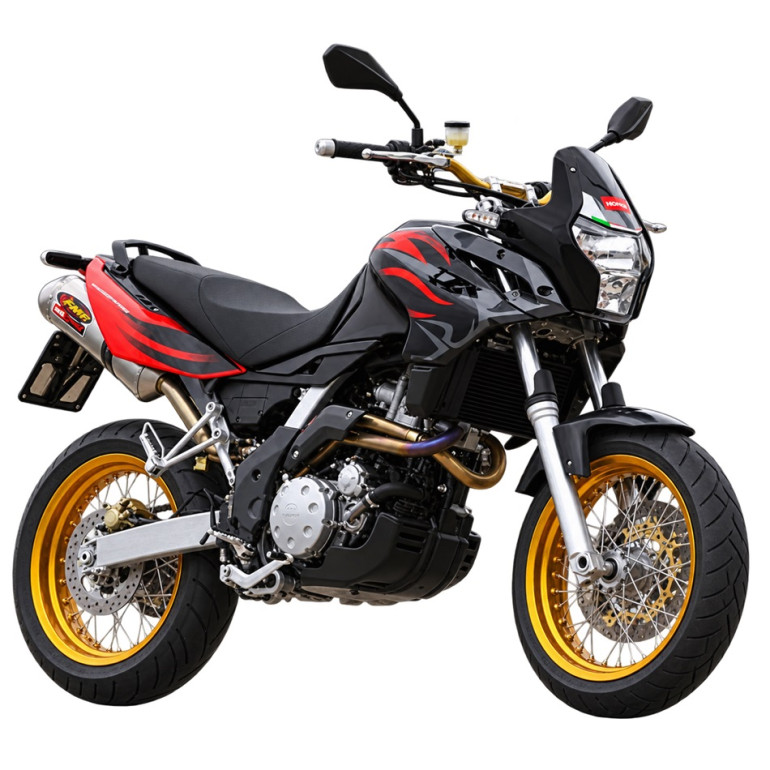 Pegaso 650 Factory