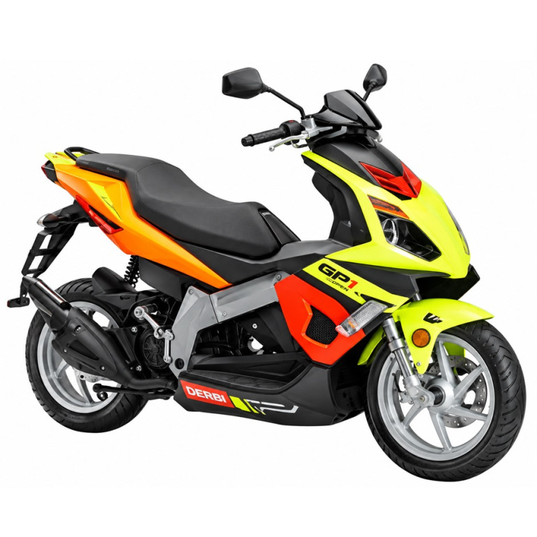 GP1 50 Open