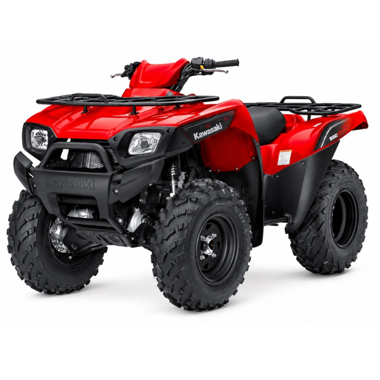 KVF 650 Brute Force 4x4