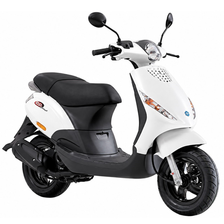 Zip 50 II 2T