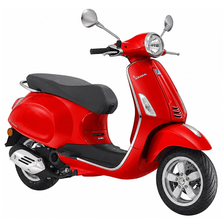 Primavera 50 2T